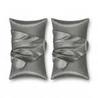 Silk Satin Pillowcase – Smooth Beauty Sleep Hair-Friendly Comfort