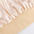 Satin Sleep Bonnet – Frizz Protection with Soft Elastic Band