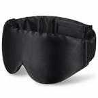 Mulberry Silk Sleep Mask – Light-Blocking Comfort for Restful Sleep