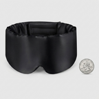Mulberry Silk Sleep Mask – Light-Blocking Comfort for Restful Sleep