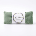 Lavender Weighted Eye Mask – Relaxing Aromatherapy Hot & Cold Comfort