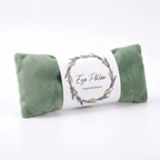 Lavender Weighted Eye Mask – Relaxing Aromatherapy Hot & Cold Comfort