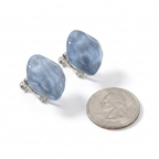Geometric Ear Cuffs – Colorful Resin Style & Non-Pierced Design