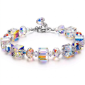 Crystal Beaded Bracelet – Chic Handmade Charm Jewelry
