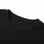 Basic Crop Top – Flattering Slim Fit Crewneck Tee