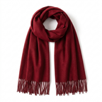 Winter Scarf – Cozy Warmth & Soft Cashmere-Feel Fabric