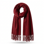 Winter Scarf – Cozy Warmth & Soft Cashmere-Feel Fabric