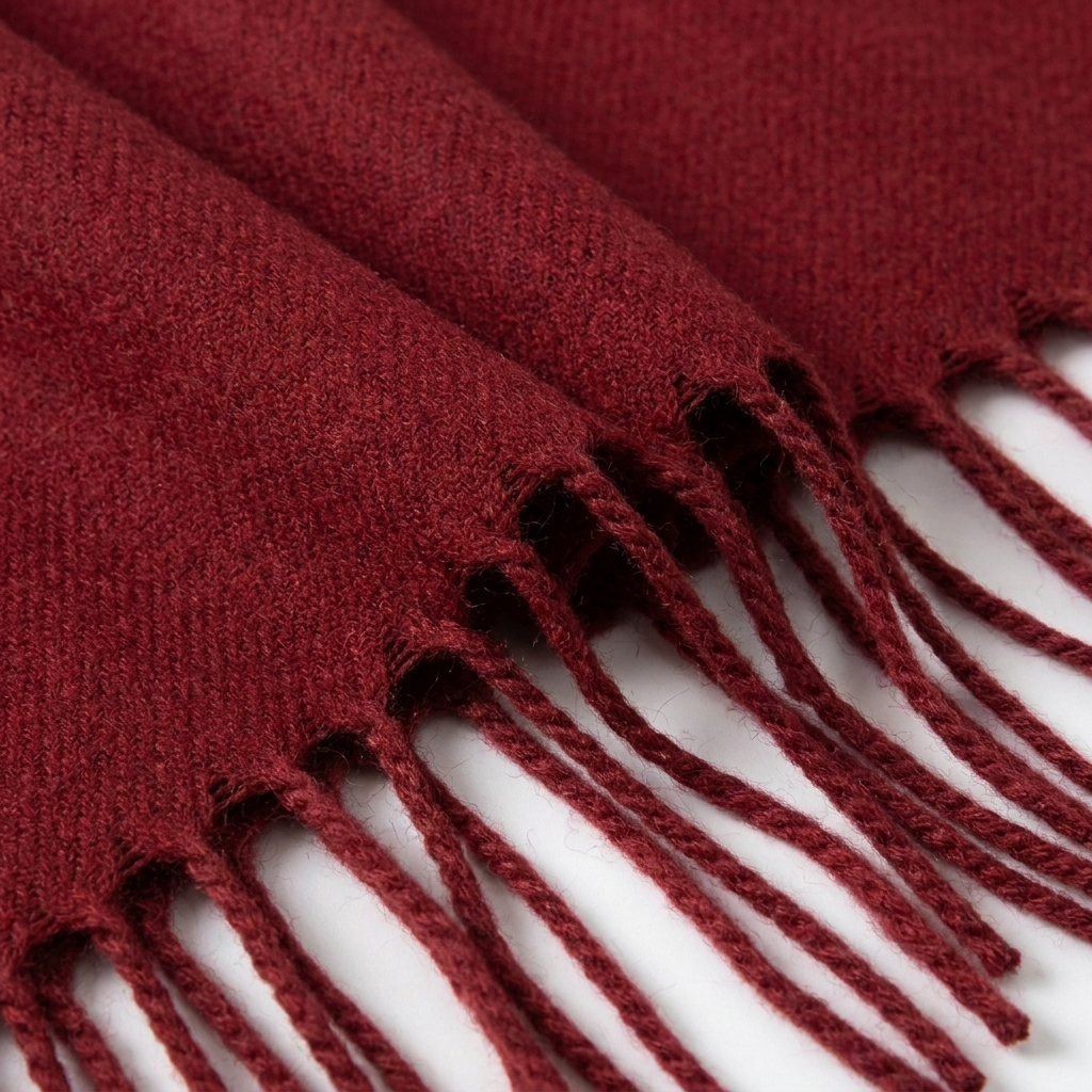 Winter Scarf – Cozy Warmth & Soft Cashmere-Feel Fabric