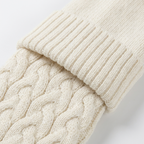 Y2K Leg Warmers – Cozy Stretch Fit & Soft Knitted Fabric