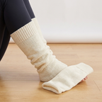 Y2K Leg Warmers – Cozy Stretch Fit & Soft Knitted Fabric