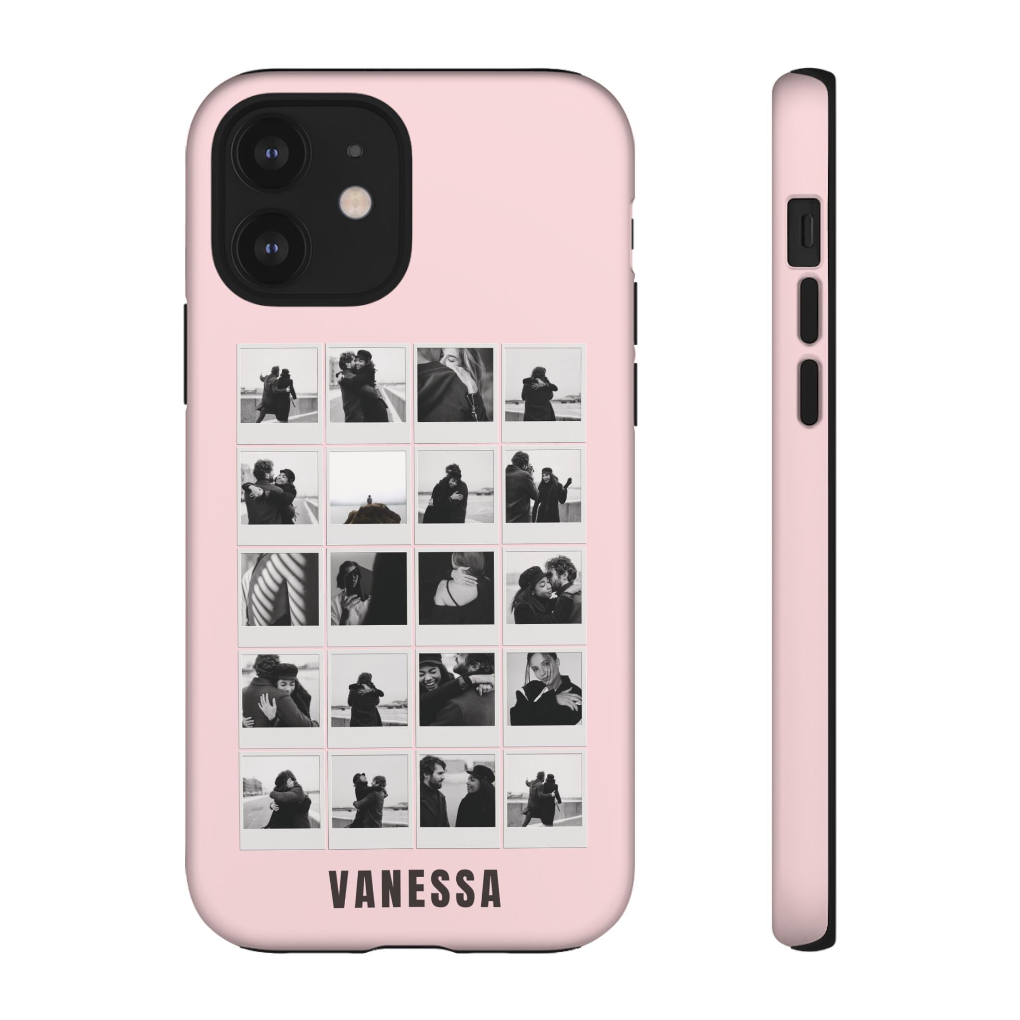 Custom Matte iPhone Case