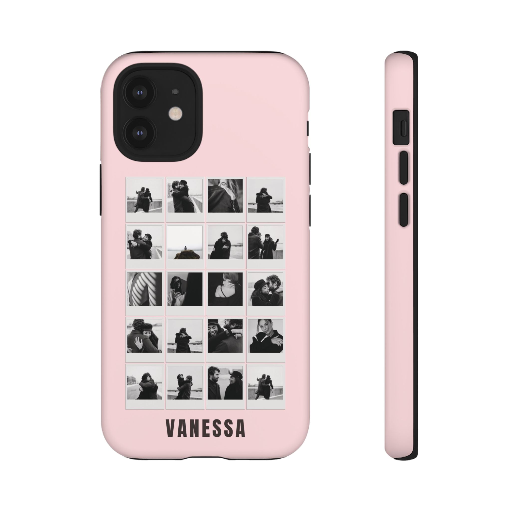 Custom Matte iPhone Case