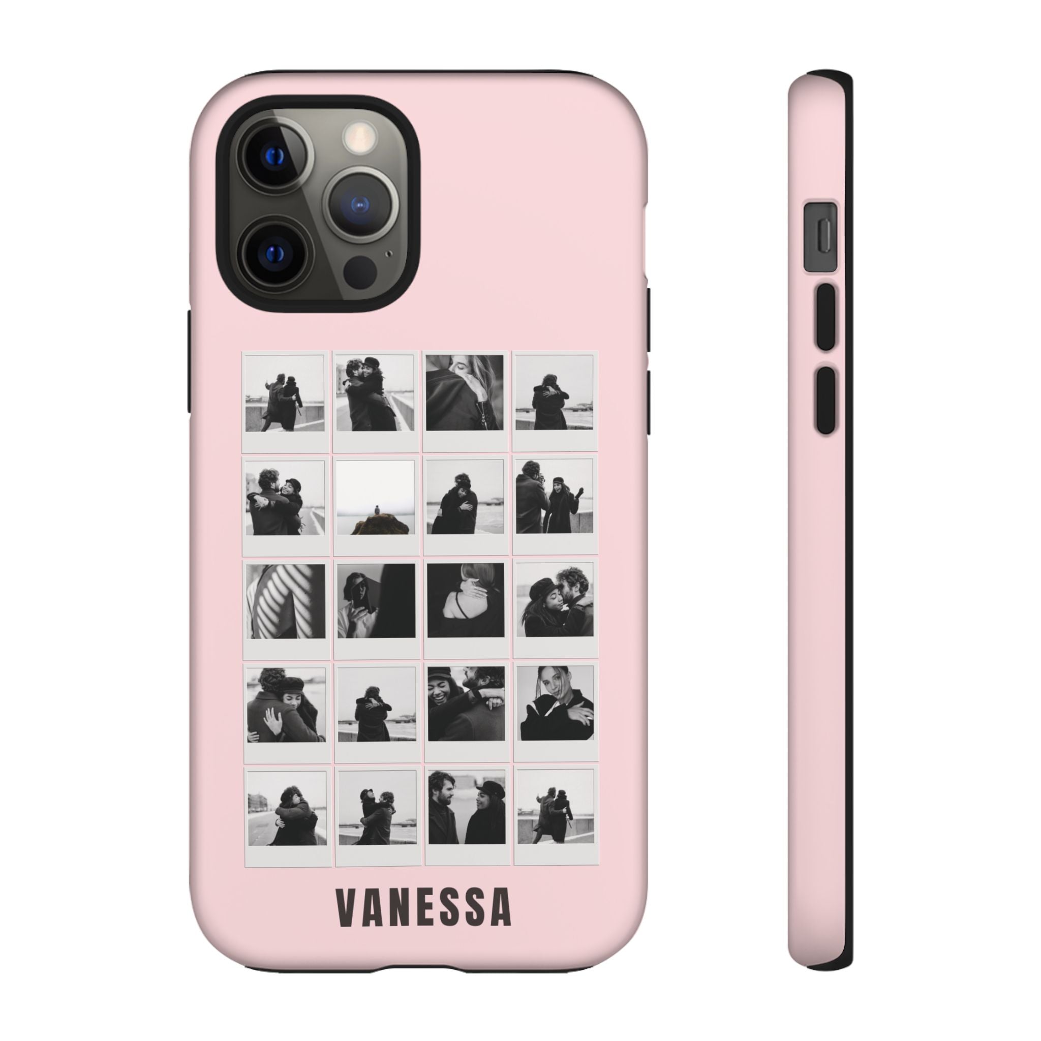 Custom Matte iPhone Case