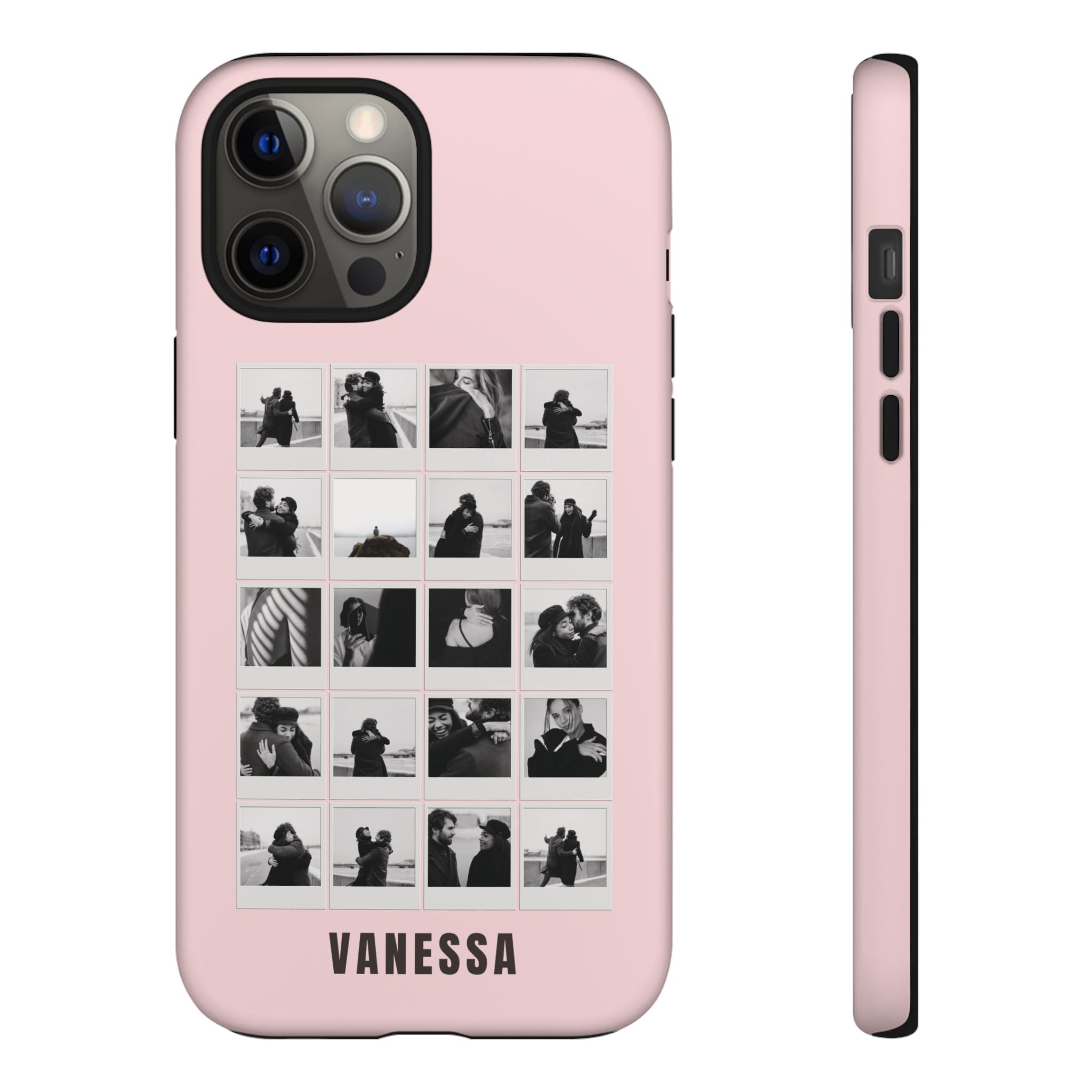 Custom Matte iPhone Case