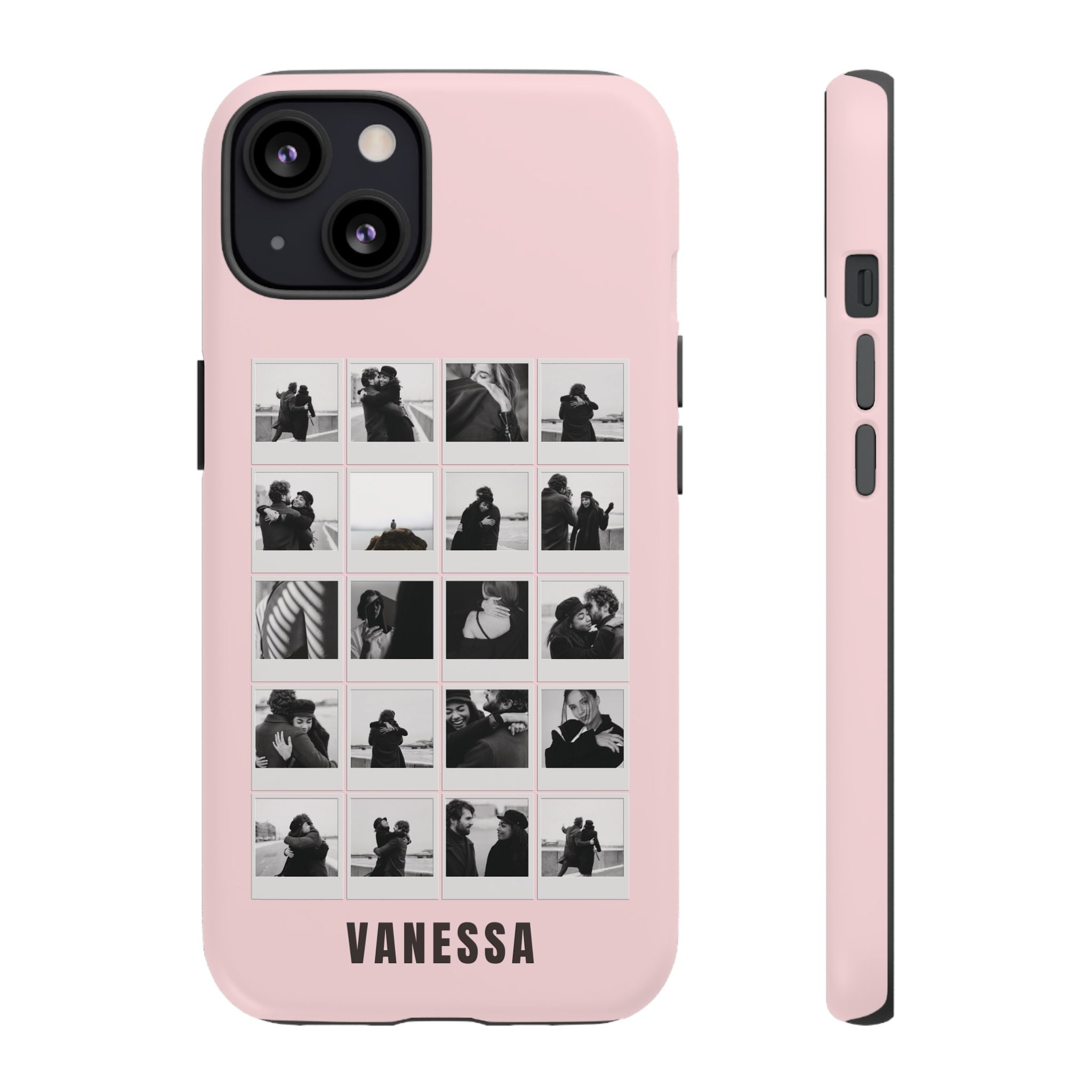 Custom Matte iPhone Case