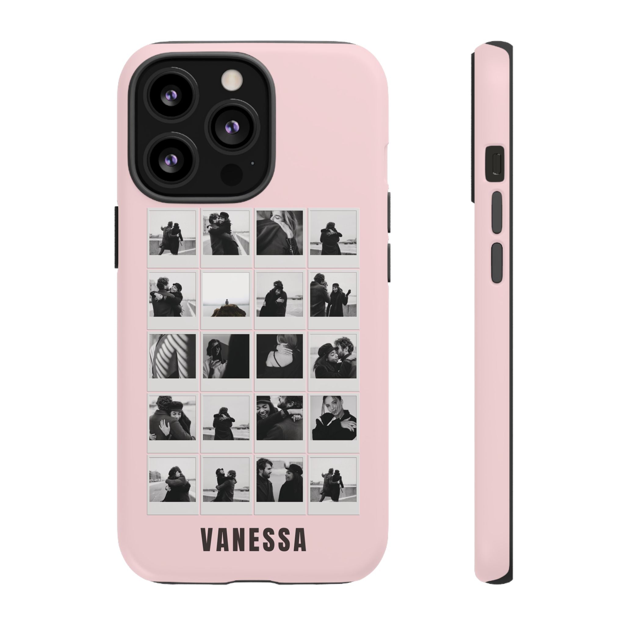 Custom Matte iPhone Case