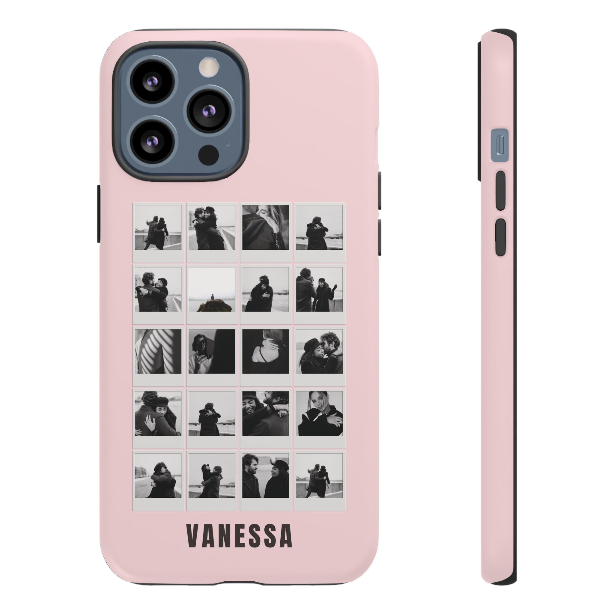 Custom Matte iPhone Case