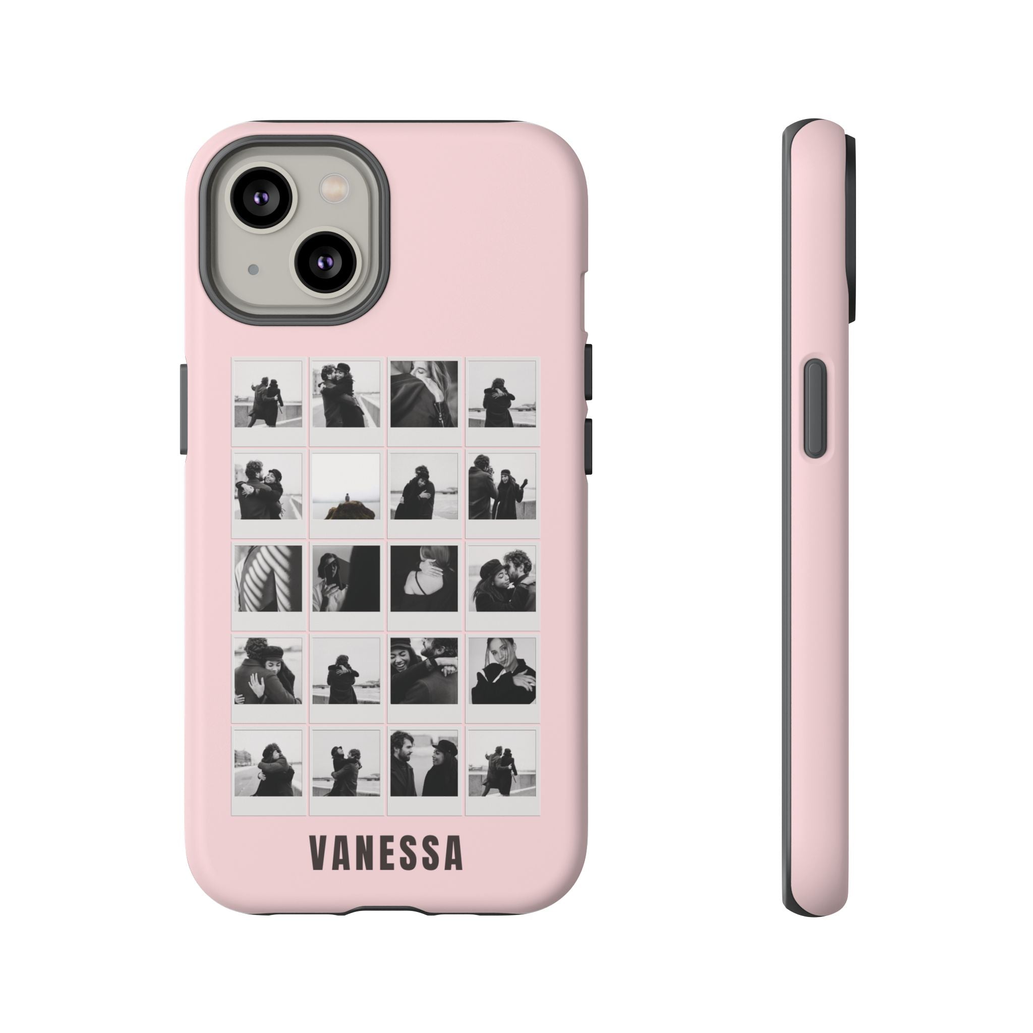 Custom Matte iPhone Case