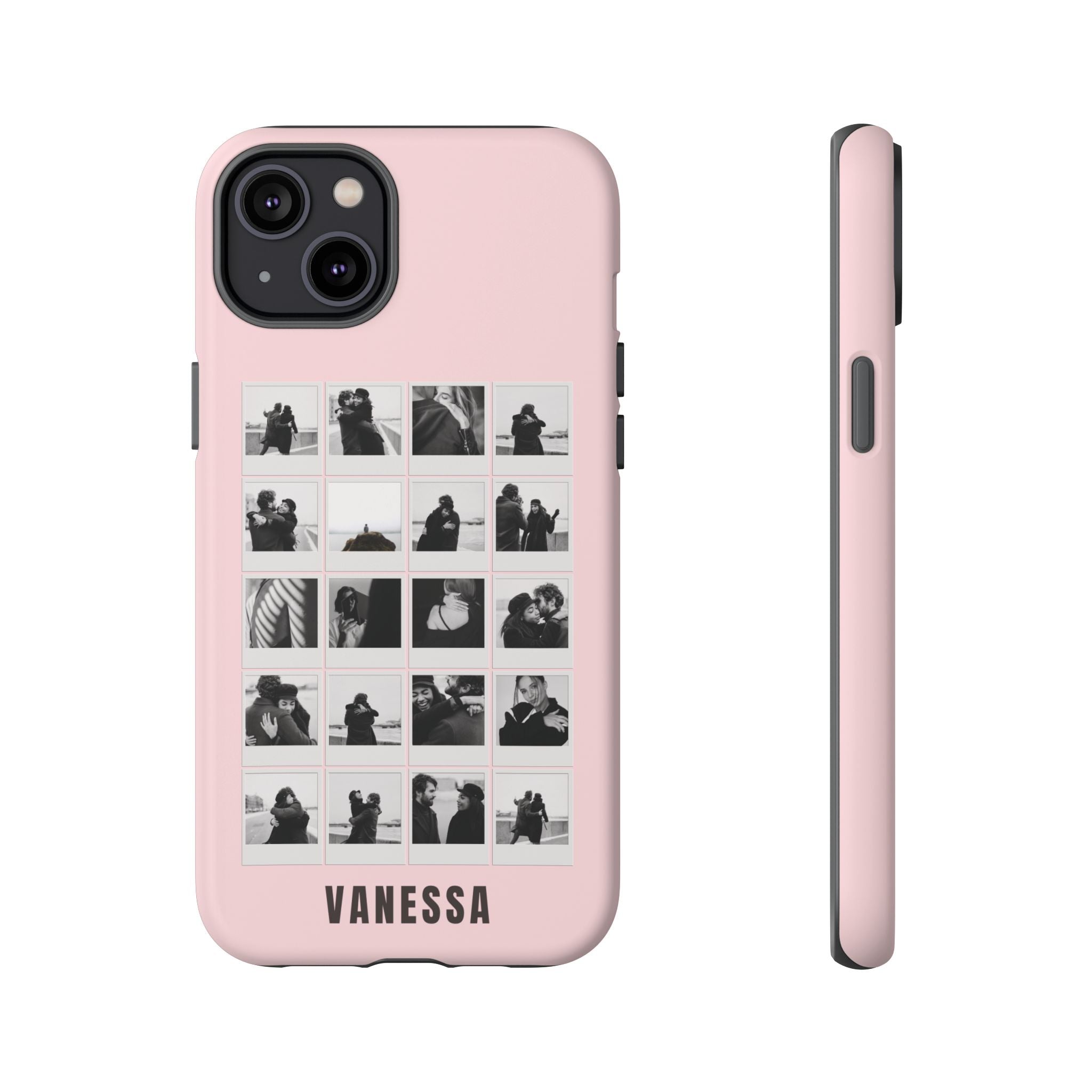 Custom Matte iPhone Case