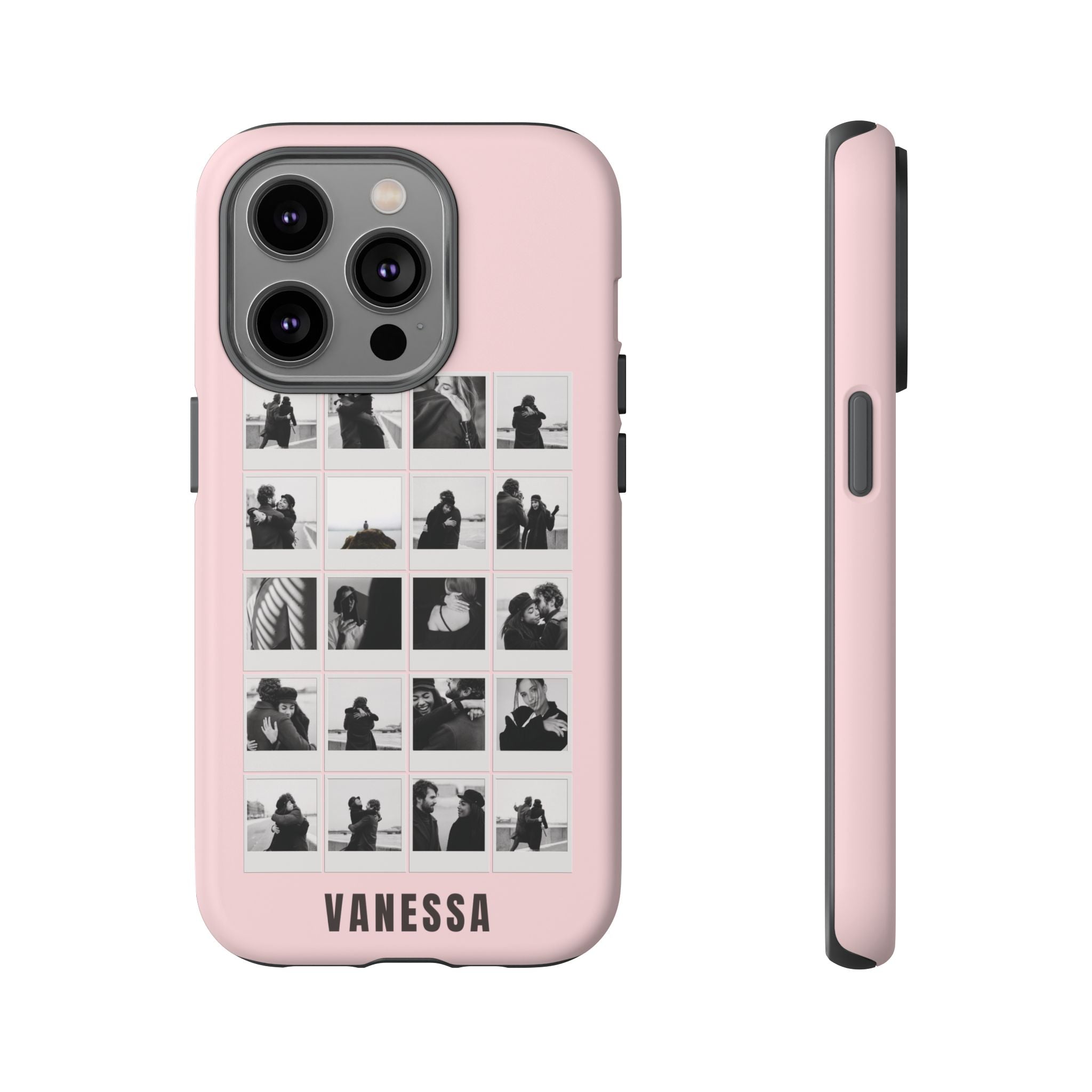 Custom Matte iPhone Case