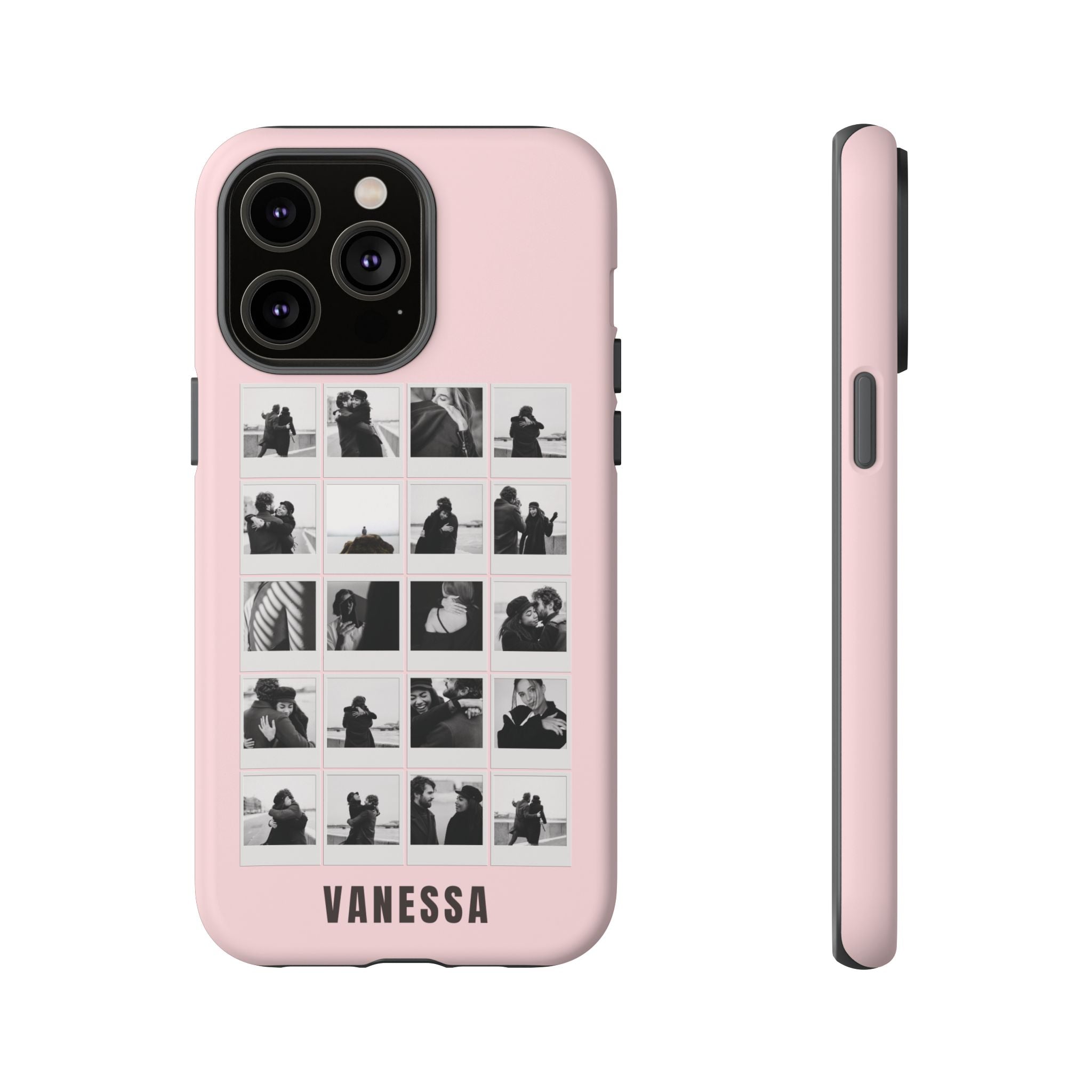 Custom Matte iPhone Case