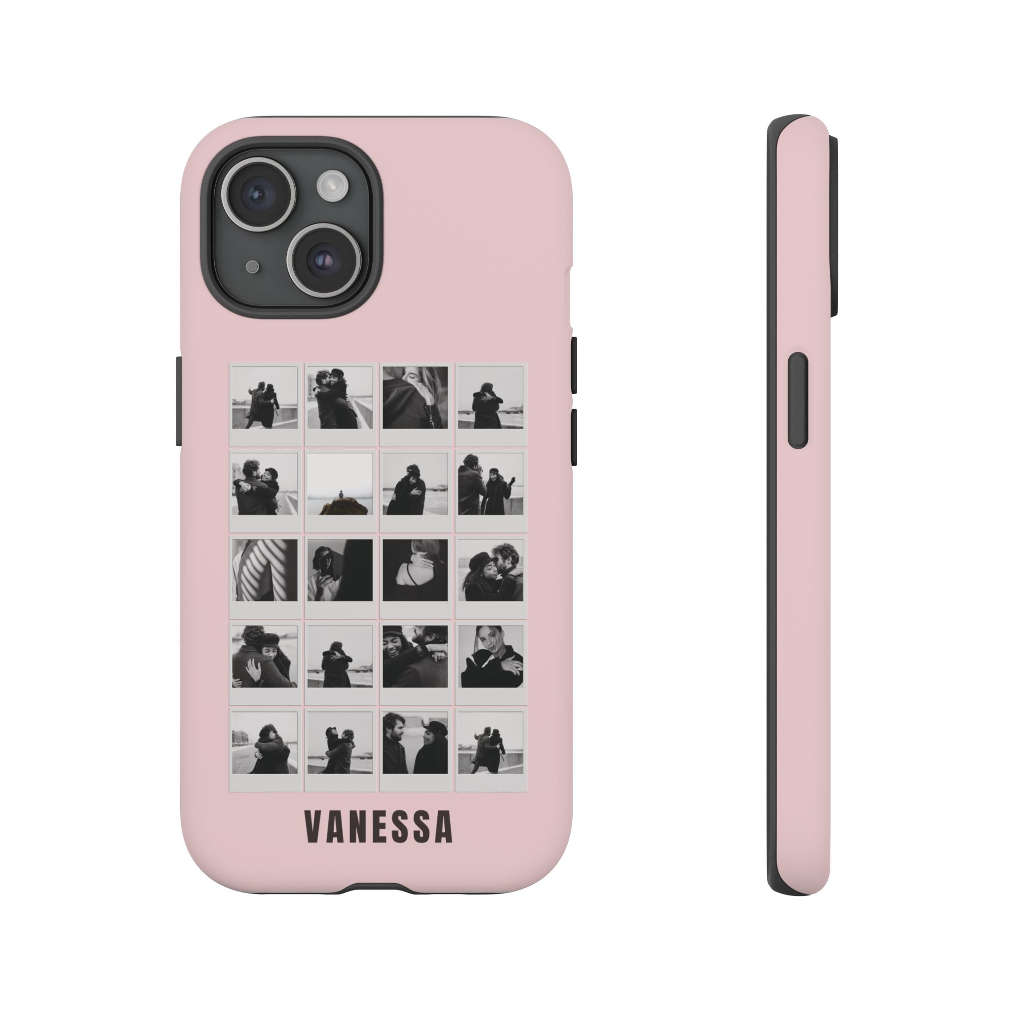 Custom Matte iPhone Case