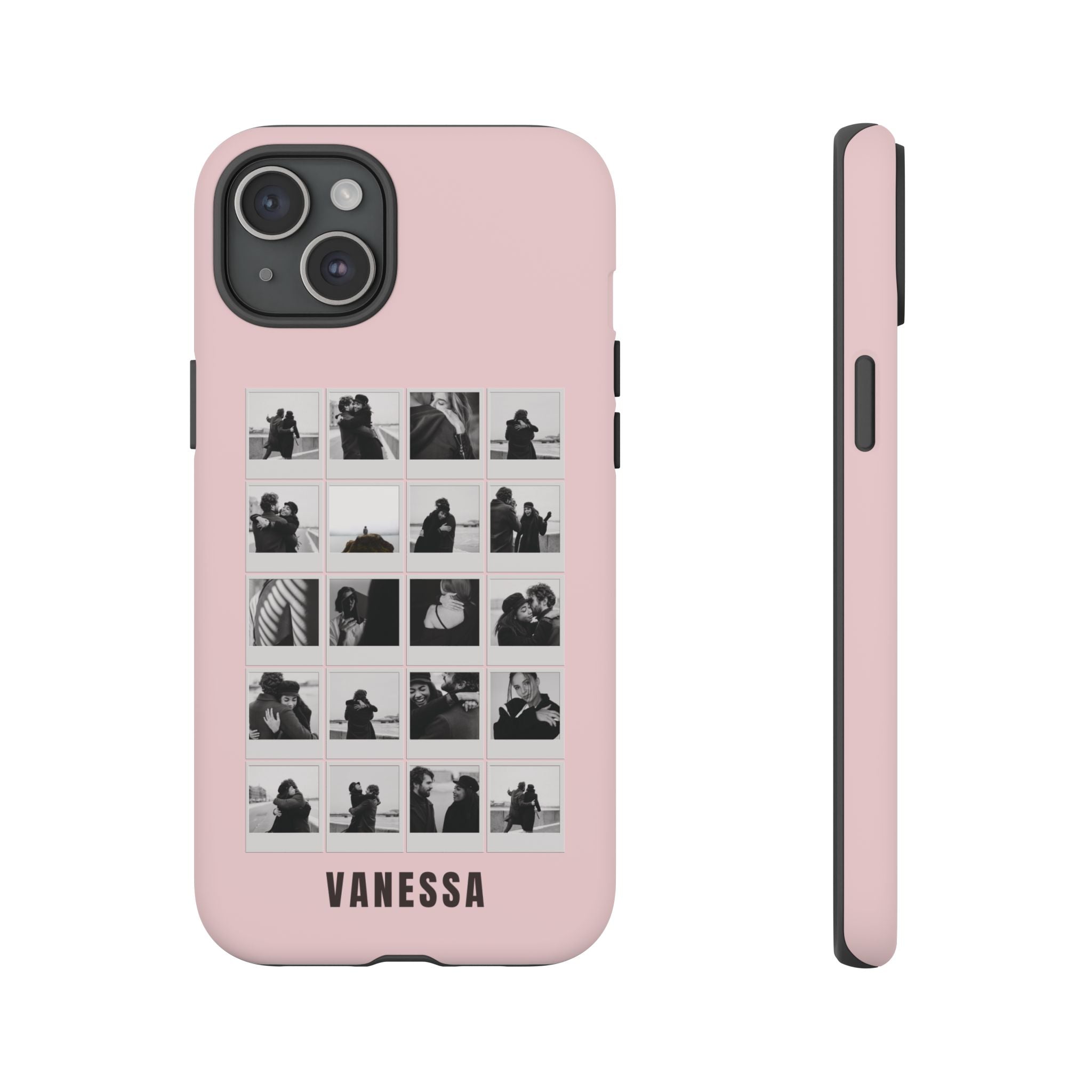 Custom Matte iPhone Case