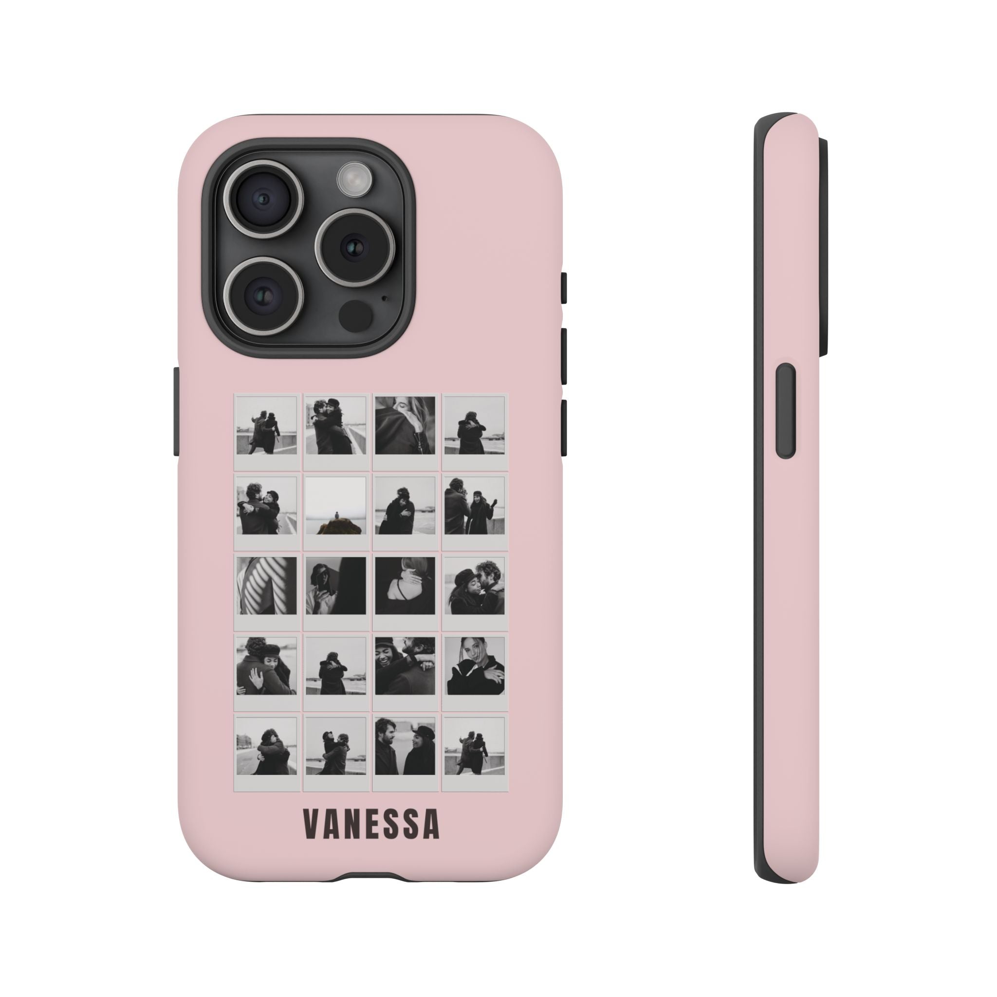 Custom Matte iPhone Case