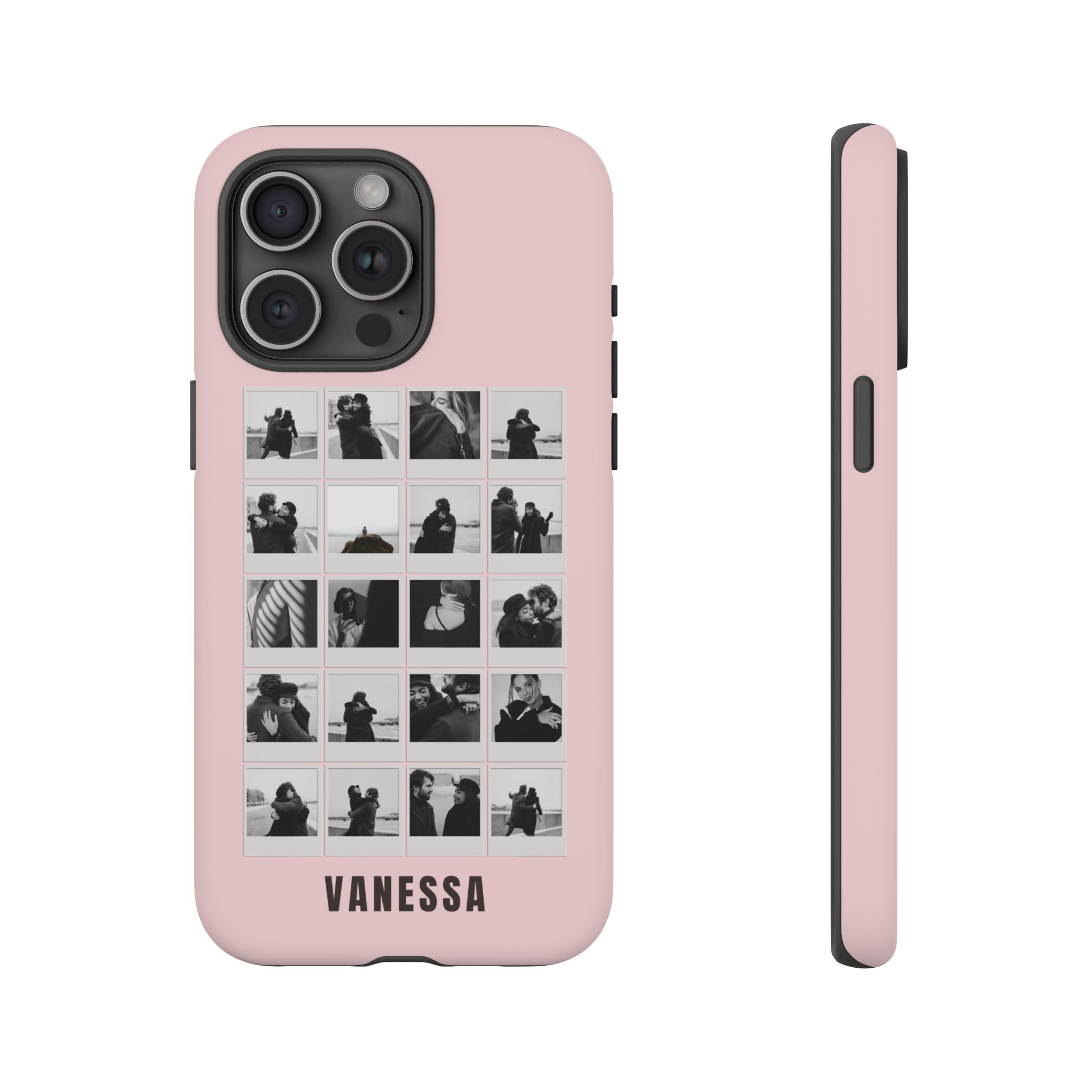 Custom Matte iPhone Case