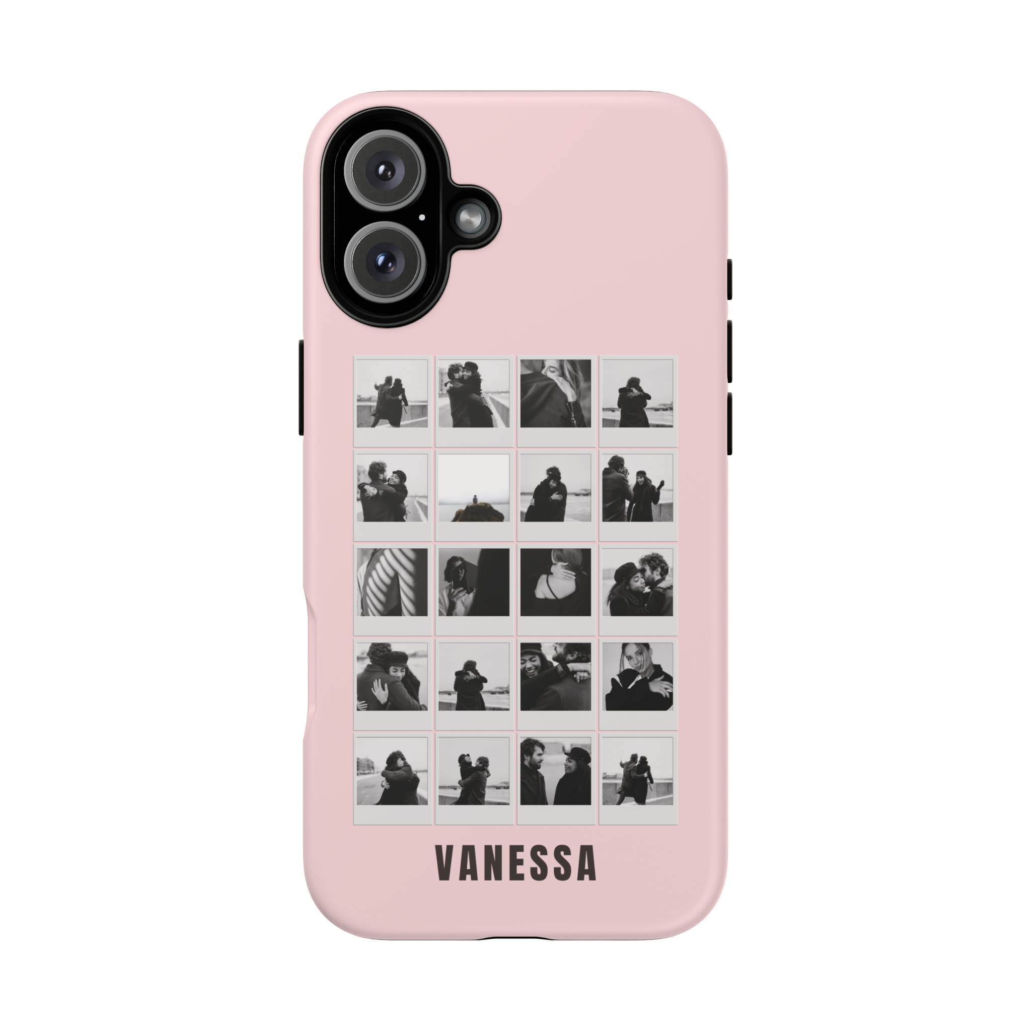 Custom Matte iPhone Case