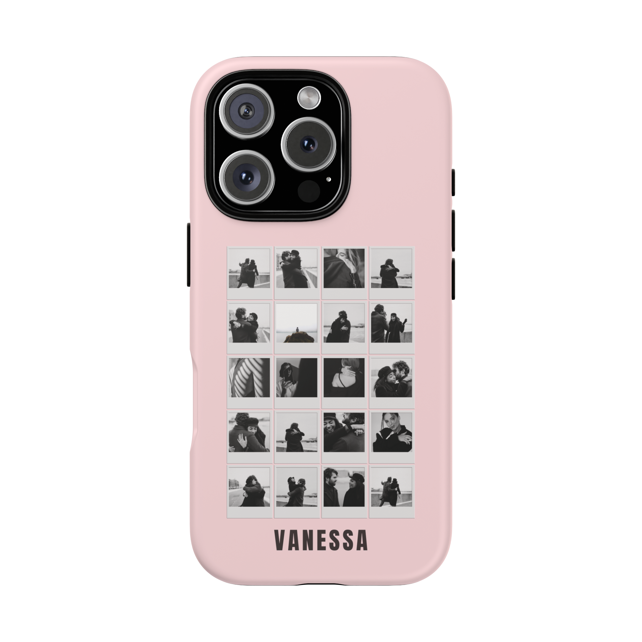 Custom Matte iPhone Case