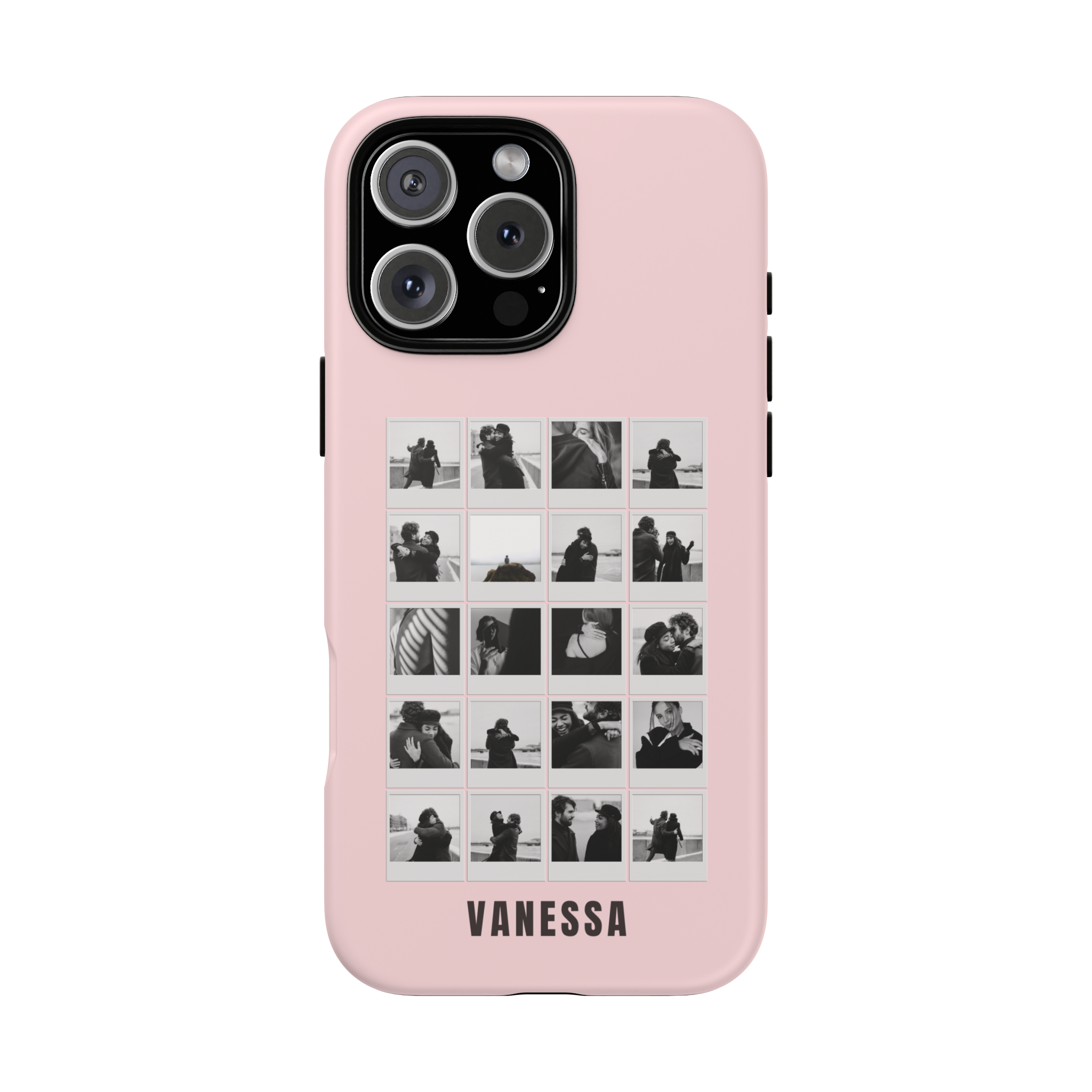 Custom Matte iPhone Case