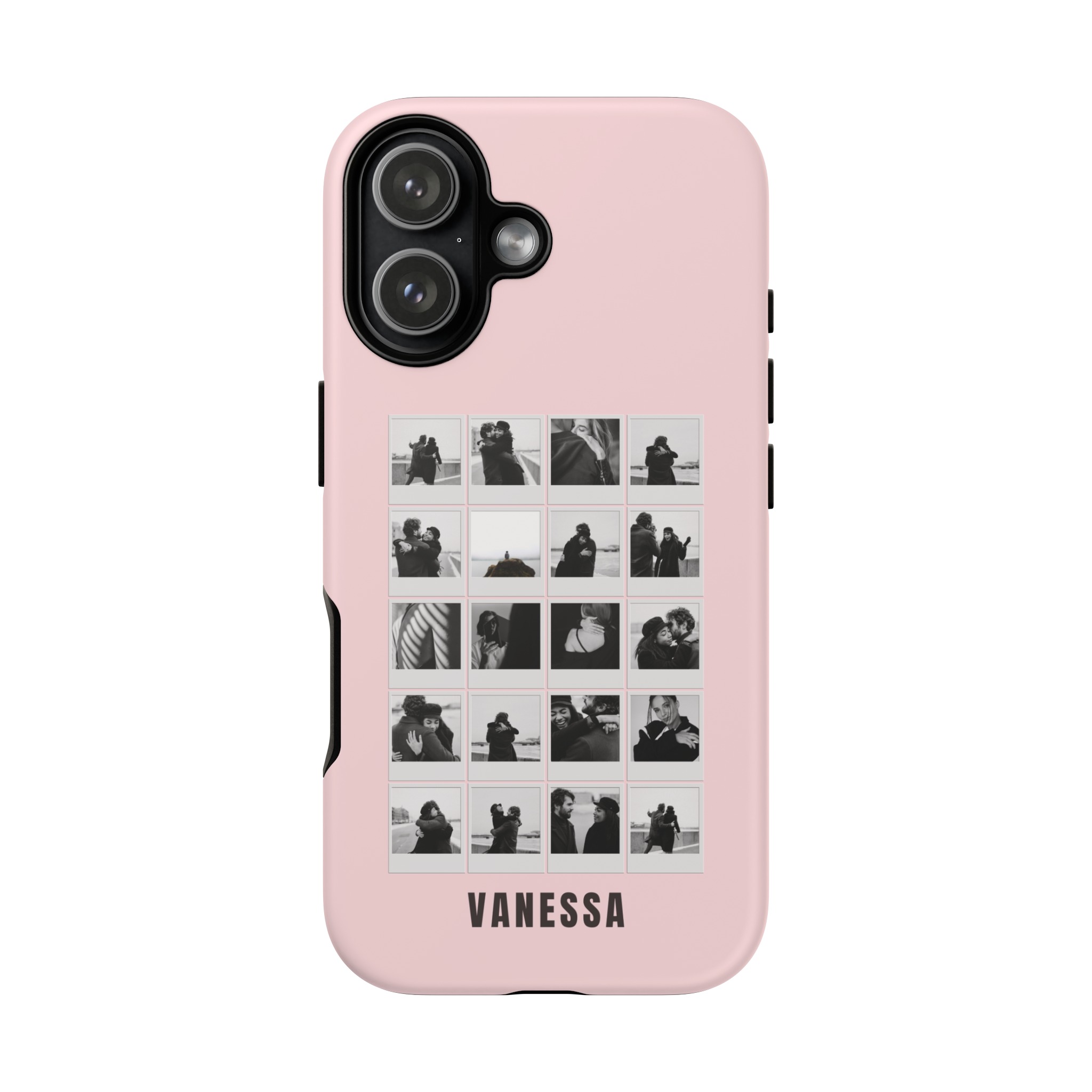 Custom Matte iPhone Case