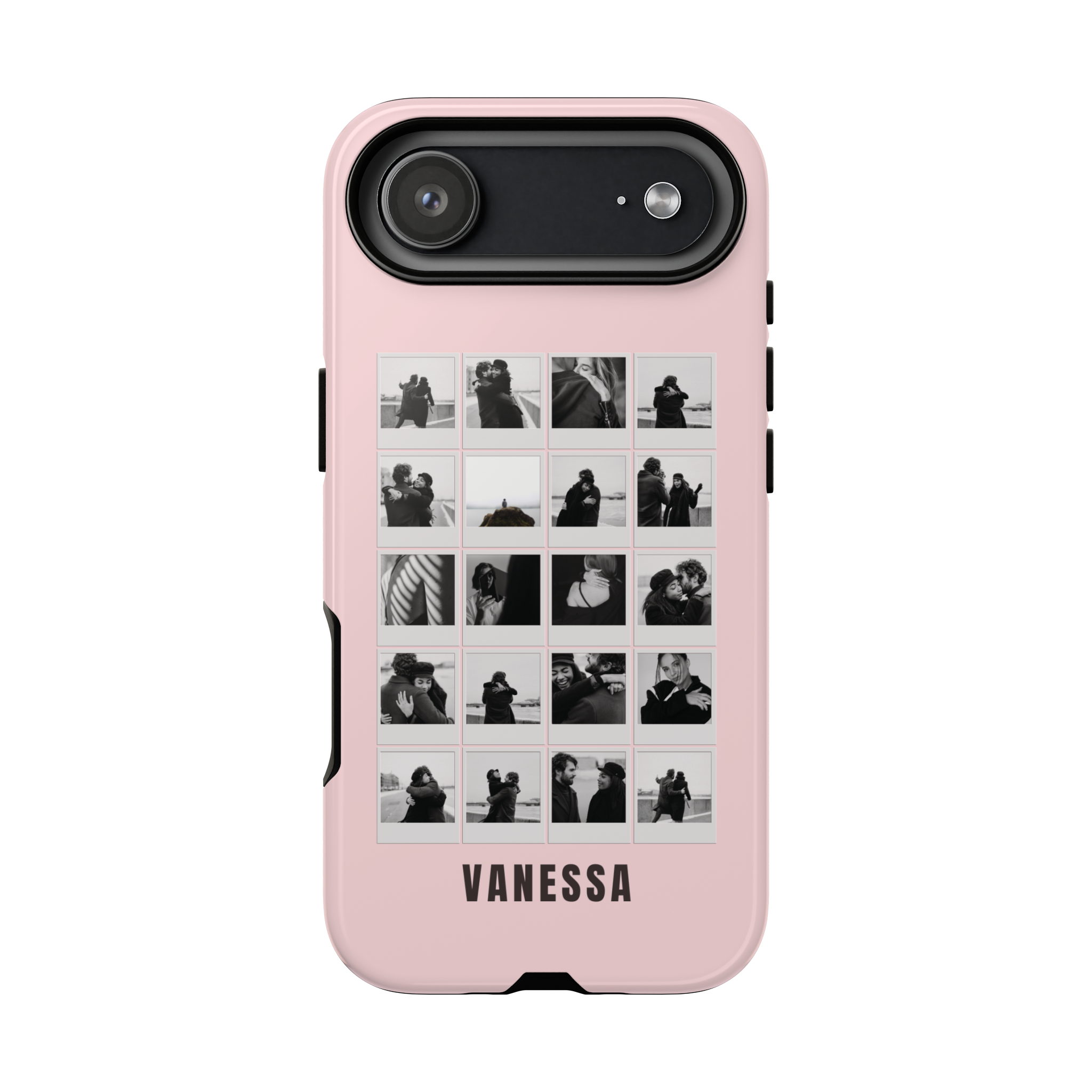 Custom Matte iPhone Case