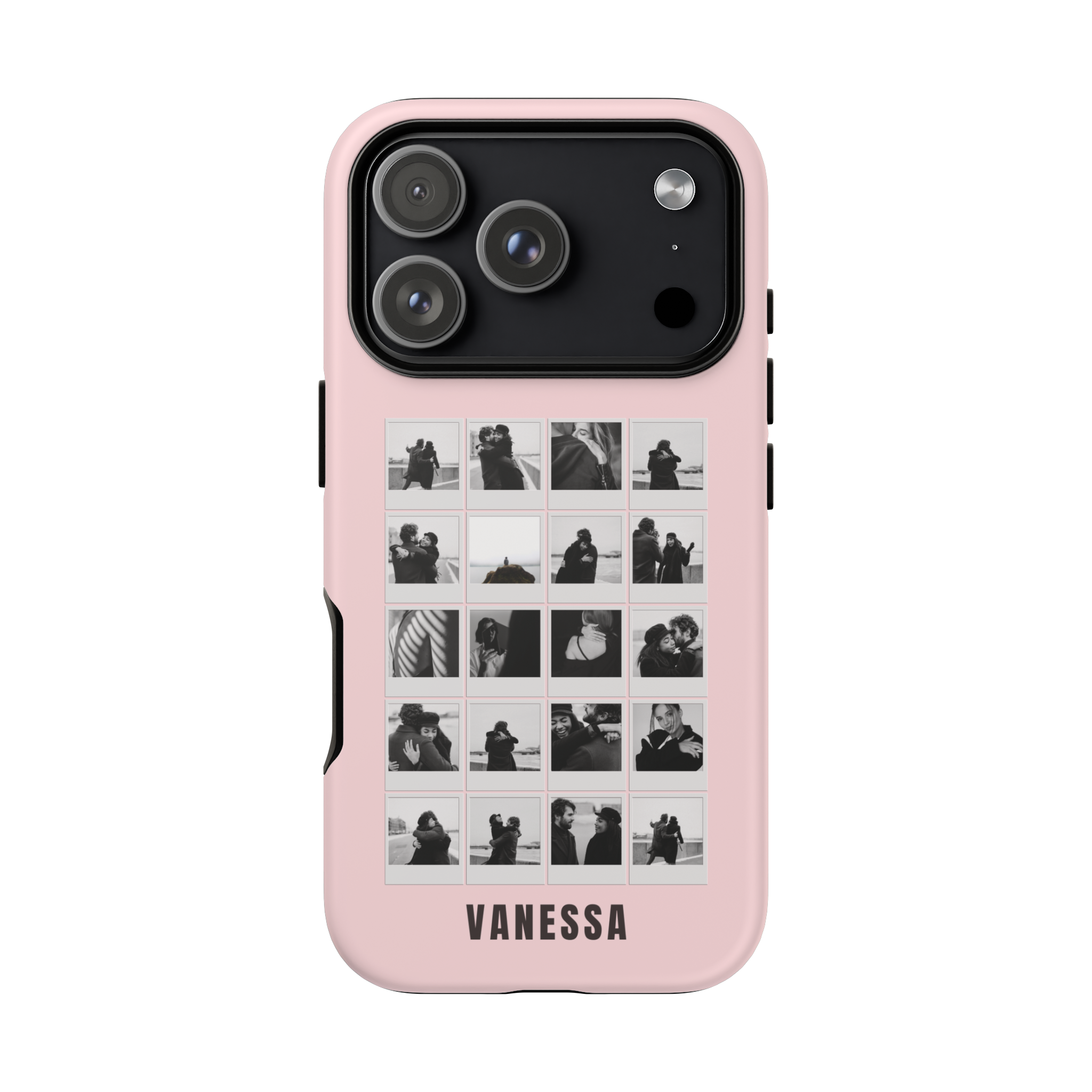 Custom Matte iPhone Case