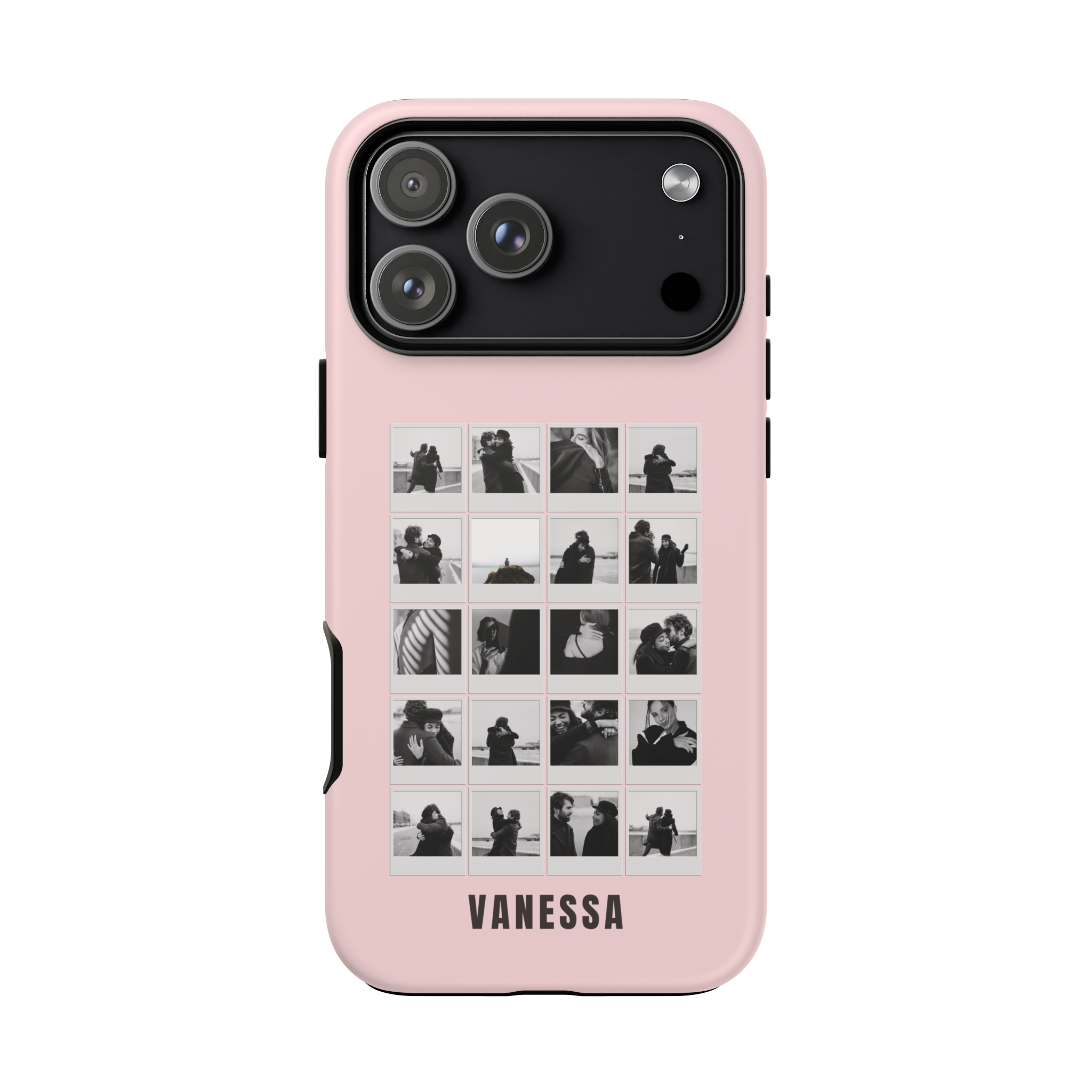 Custom Matte iPhone Case