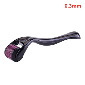 Derma Roller 540 Needles for Face Beard Hair Growth Tool