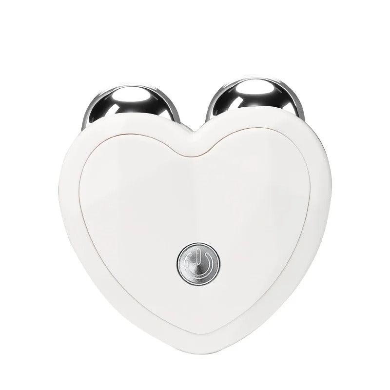 Microcurrent Facial Massager Roller - Skin Tightening & Lifting