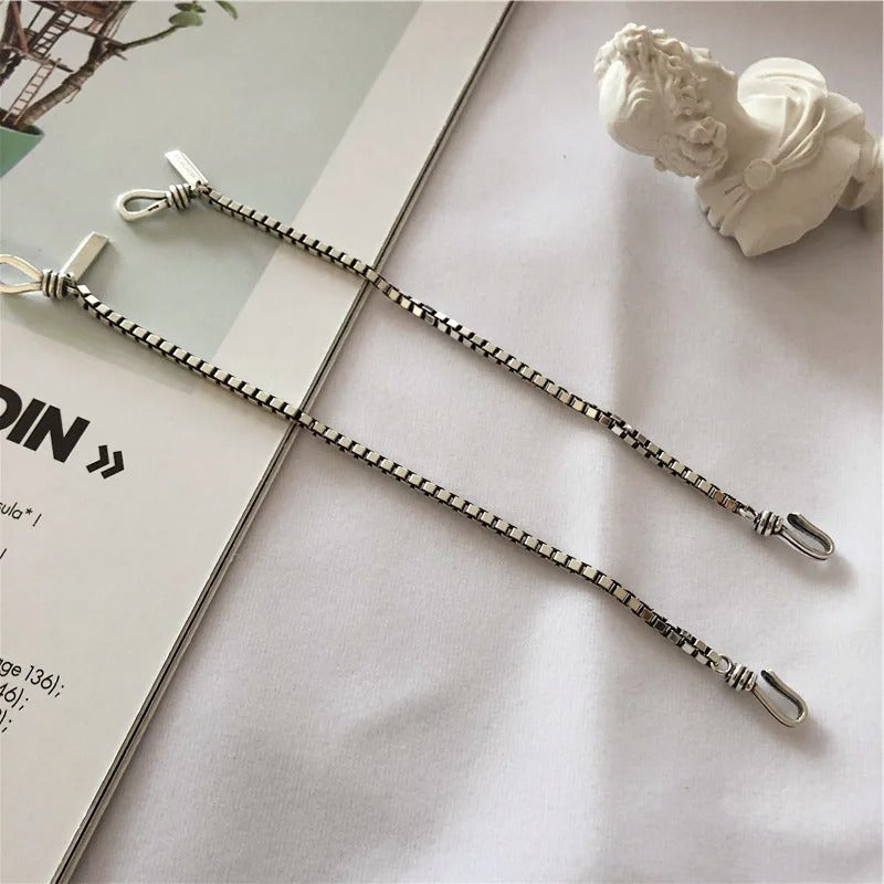 925 Silver Geometric Bracelet for Women – Elegant