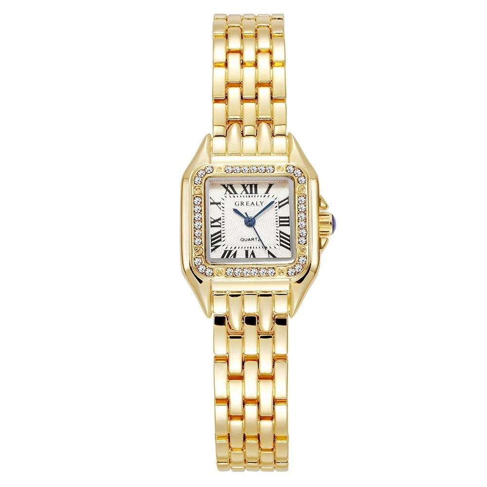 Women’s Quartz Watch Casual Ladies Wristwatch Relogio