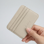 Slim Front Pocket Wallet – Minimalist Card & ID Organizer