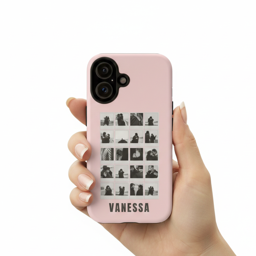 Custom iPhone Case - Personalize Your Own Design