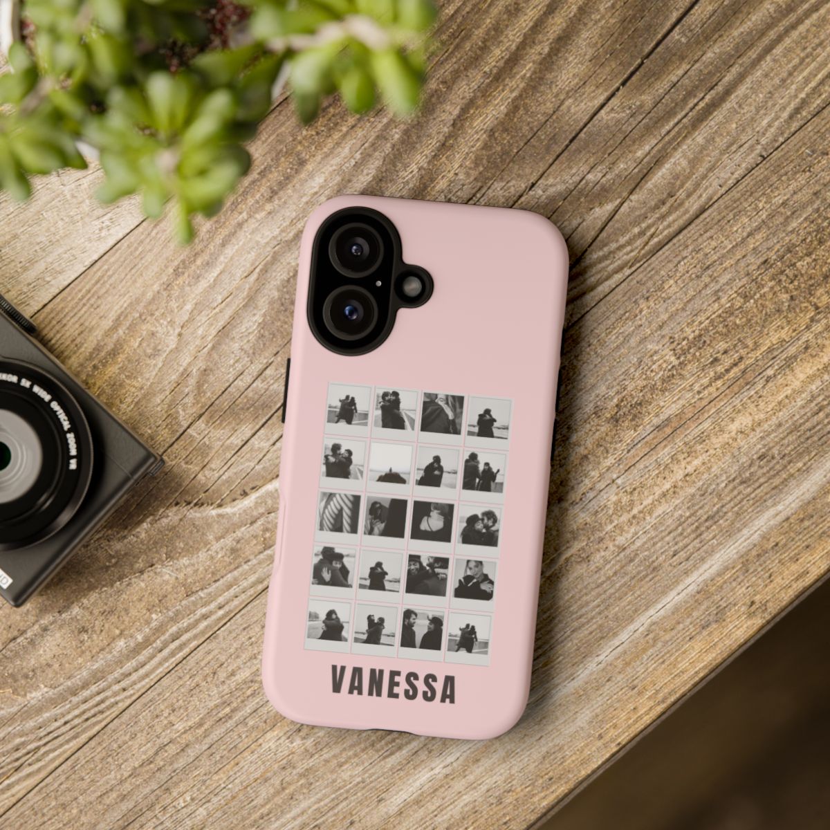 Custom Matte iPhone Case