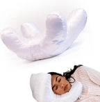 Beauty Sleep Pillow – Anti-Crease Satin Support Cushion