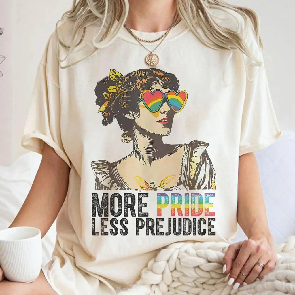 Pride Graphic T-Shirt – Everyday Comfort with Statement Print