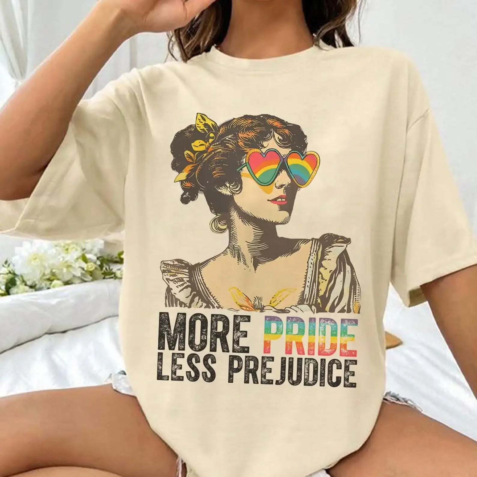 Pride Graphic T-Shirt – Everyday Comfort with Statement Print