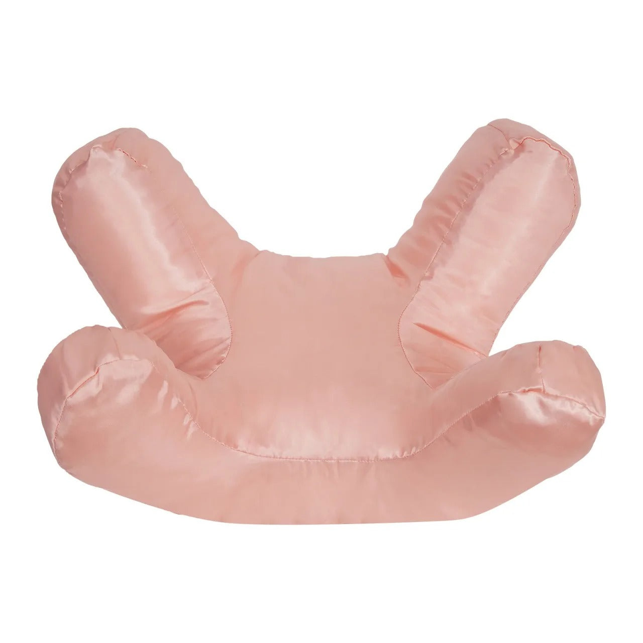Beauty Sleep Pillow – Anti-Crease Satin Support Cushion