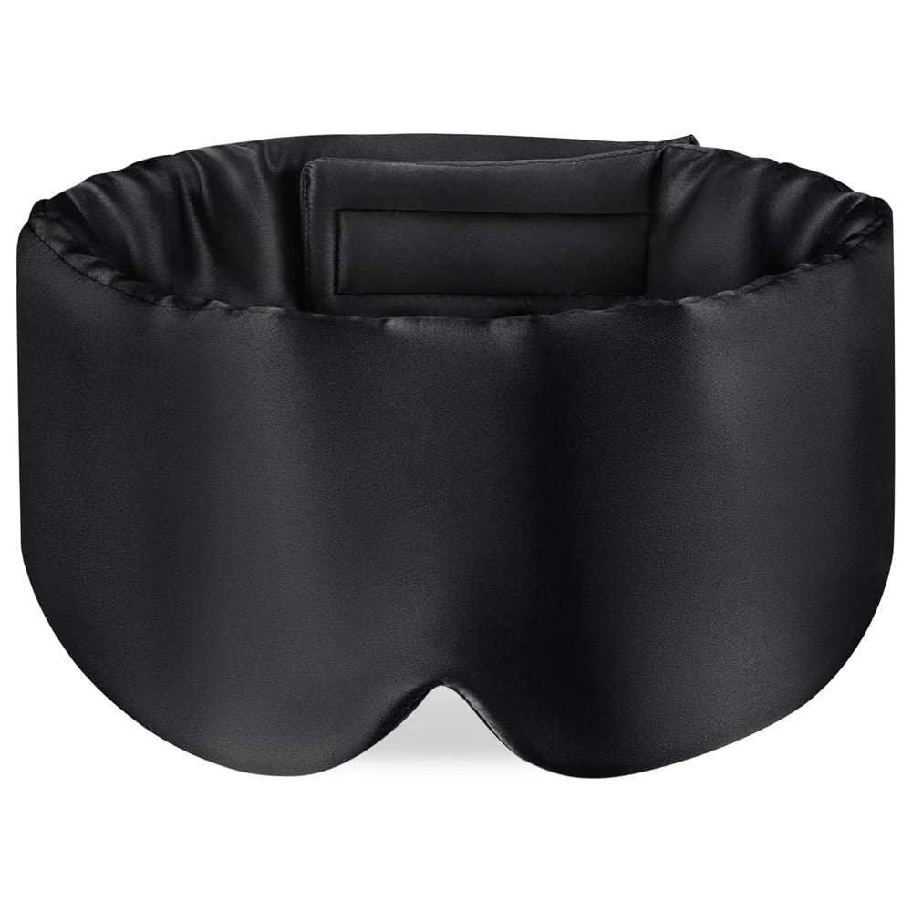 Mulberry Silk Sleep Mask – Light-Blocking Comfort for Restful Sleep