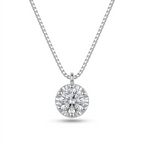 Olive Bead Snake Chain Necklace – 925 Sterling Silver Elegance